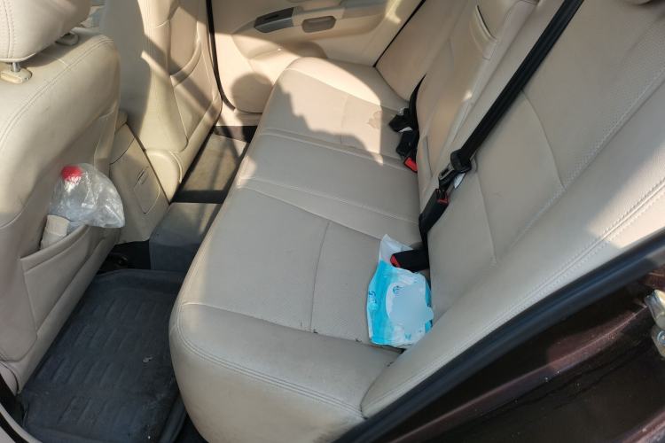 Used Geely Auto Classic Emgrand 2012 Sedan 1.5L Manual Comfort Model