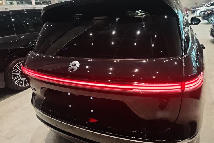 Used Nio ES8 2026 Model 6-seat Executive Luxury Edition Rear