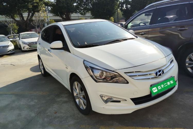 Used Hyundai Verna Ray 2014 1.6L Automatic TOP