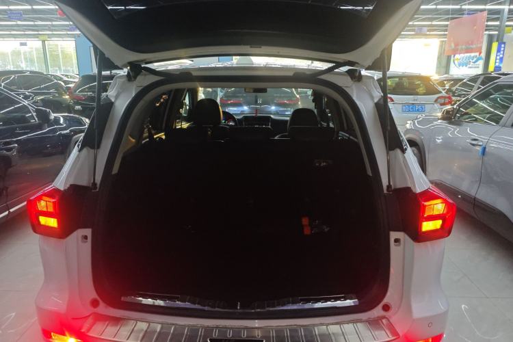 Used Haval M6 2017 1.5T Automatic Two-Wheel Drive Elite Model