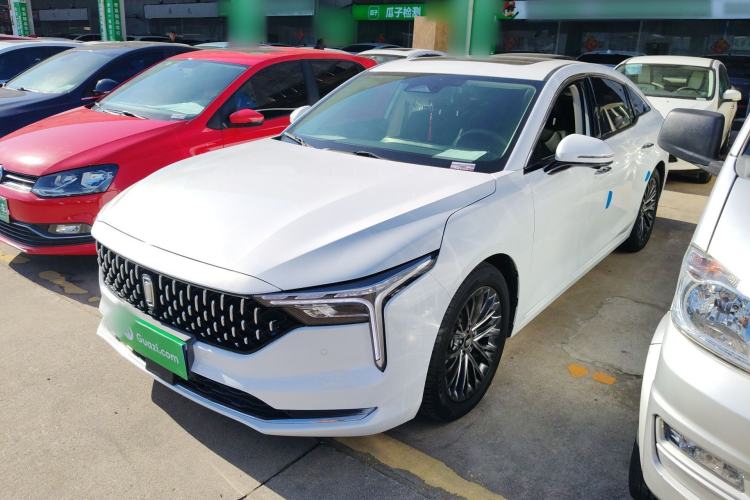 Used Bestune B70 2022 Third Generation 1.5T Automatic Premium Edition