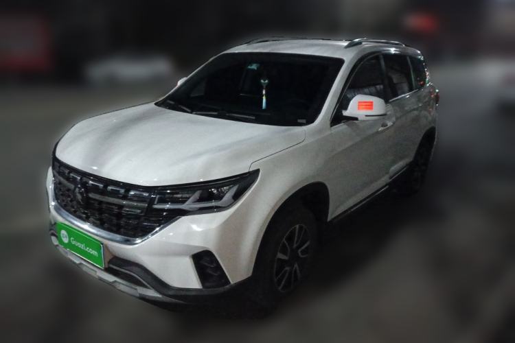 Used FORTHING T5 2022 Grand Edition 1.6L Manual Dream-Chasing Five-Seat Model