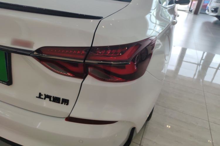 Used Chevrolet Monza 2019 RS 330T Automatic Comfort Edition China VI Standard Right Rear Taillight