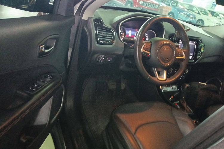 Used Jeep Compass 2020 220T Automatic Elite Edition