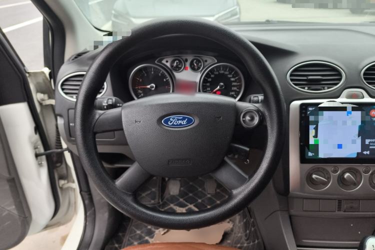 Used Ford Focus 2013 Hatchback Classic 1.8L Manual Millionth Anniversary Edition