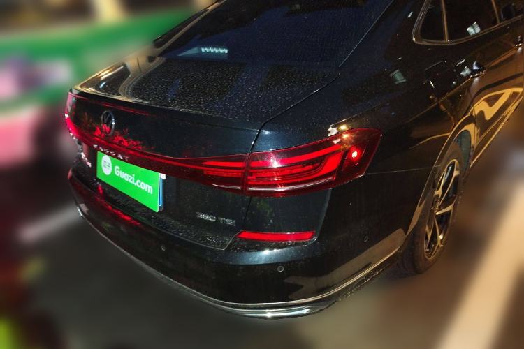 Used Volkswagen Passat 2024 380TSI Starry Dragon Edition