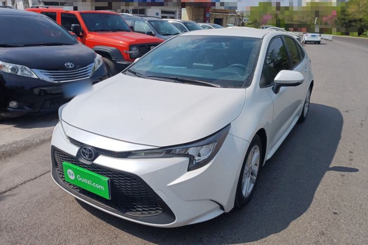 Used Toyota Levin 2021 TNGA 1.5L CVT Entry-Level Model