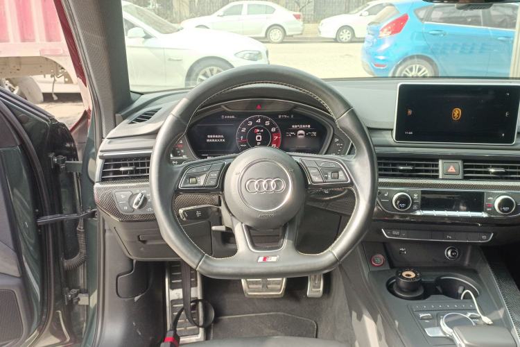 Used Audi S4 2018 S4 3.0TFSI
