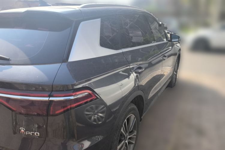 Used BYD Song Pro 2019 1.5T Automatic Elite Edition