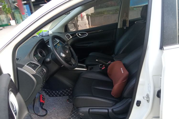 Used Nissan Sylphy 2022 Classic 1.6XL CVT Luxury Edition