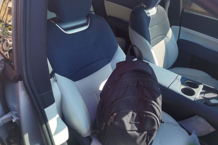 Used XPeng G6 2023 580 Long-Range Max
