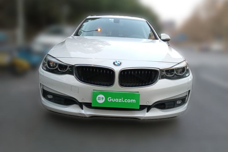 Used BMW 3 Series GT 2017 320i Sport Edition
