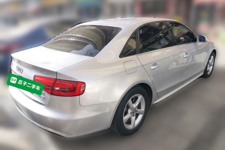 Used Audi A4L 2013 35 TFSI Automatic Standard Model