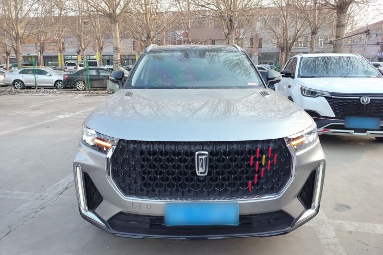 Used Bestune T99 2021 20TD Automatic Long Wheelbase