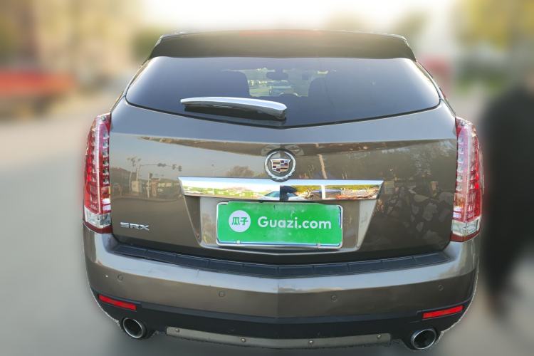 Used Cadillac SRX 2014 3.0L Elite Model Rear