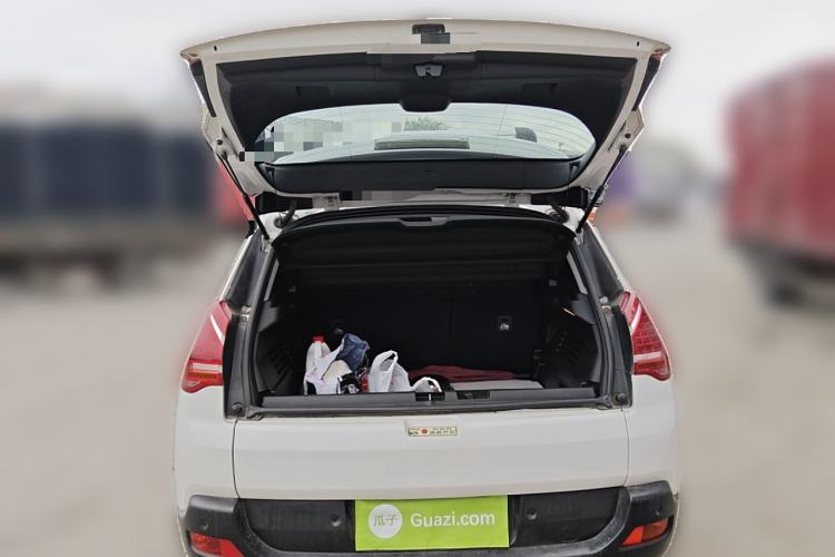 Used Peugeot 3008 2015 2.0L Automatic Classic Edition