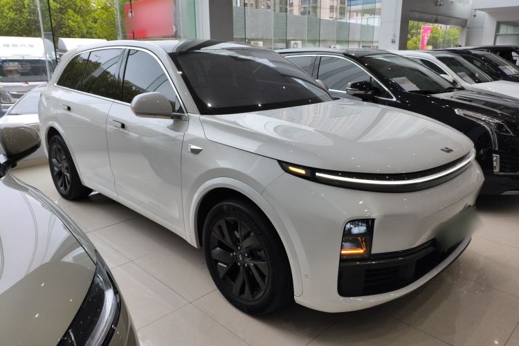 Used Li Auto L7 2023 Air model Exterior 1