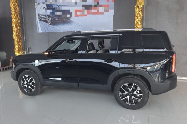 Used BAIC Off-Road BJ30 2024 1.5T Light Wilderness Pro Edition
