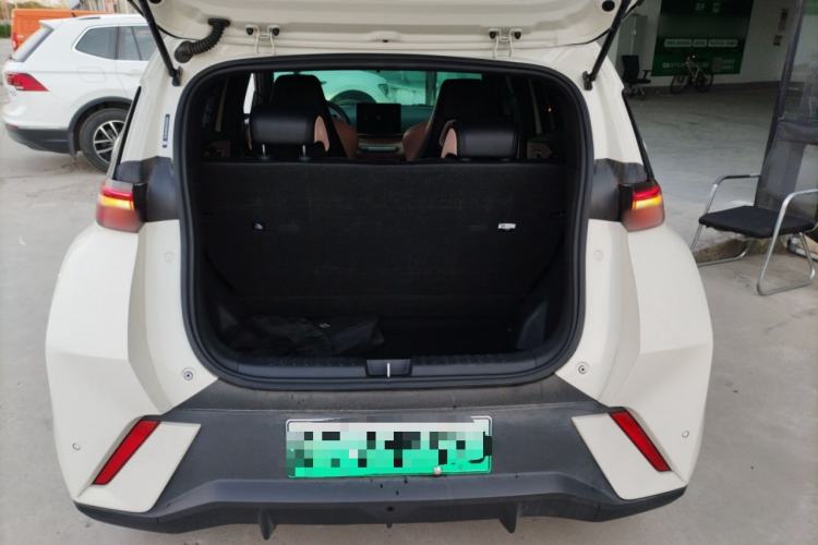 Used BYD Seagull 2024 Honor Edition 305km Freedom Version
