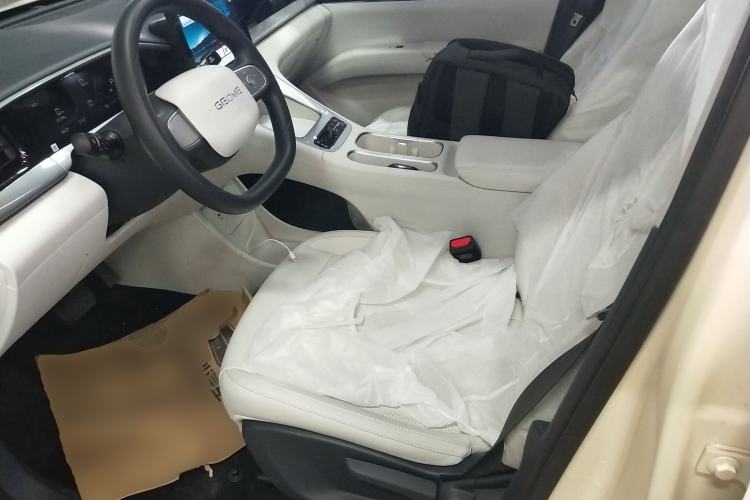 Used Geely Galaxy Geome 2026 Model 410km Carefree Edition