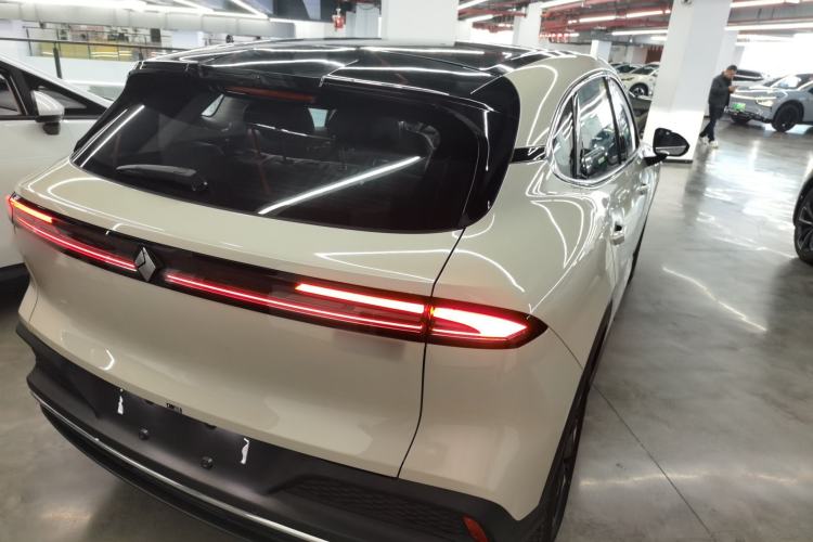 Used Baojun Yunhai 2025 Model 500km Pure Electric Travel Edition