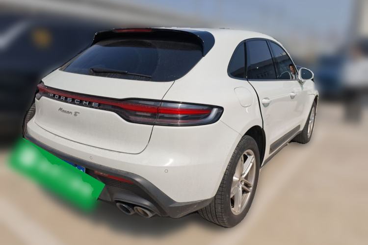 Used Porsche Macan 2022 Macan 2.0T