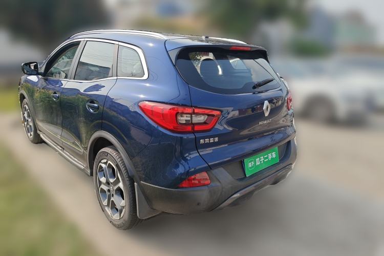 Used Renault Kadjar 2016 2.0L Two-Wheel Drive Prestige Edition