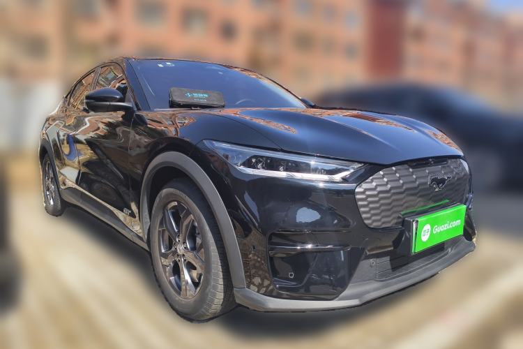 Used Ford Mustang Mach-E 2021 Leap Edition Rear-Drive Version (Standard Range)