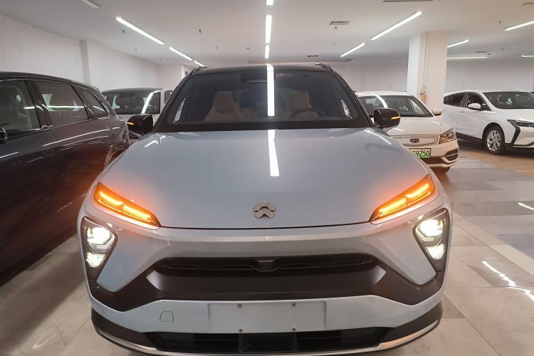 Used Nio ES6 2020 420 km Sport Edition
