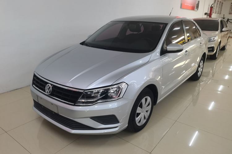 Used Volkswagen Jetta 2017 1.4L Manual Fashion Edition
