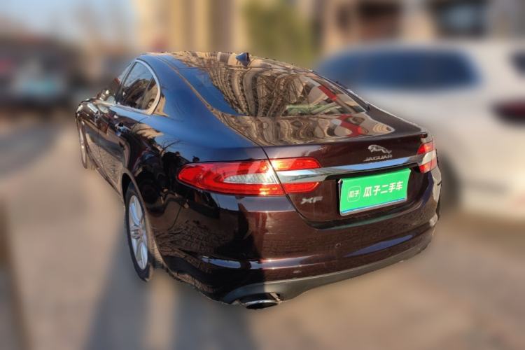 Used Jaguar XF 2015 XF 2.0T Prestige Edition