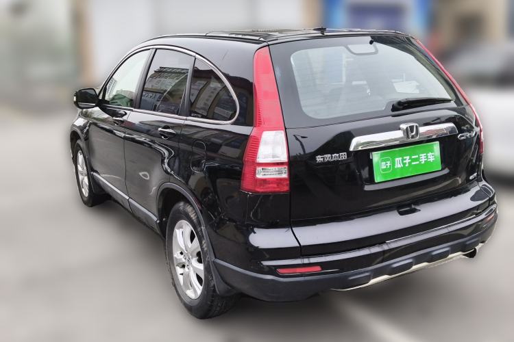 Used Honda CR-V 2010 2.0L Automatic Four-Wheel Drive Classic Edition