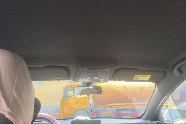 Used BYD Qin PLUS 2025 DM-i Smart Drive 55KM Leading Model
