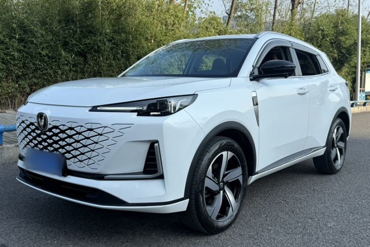 Used CHANGAN CS55PLUS 2024 3rd Generation 1.5T DCT Excellence Model