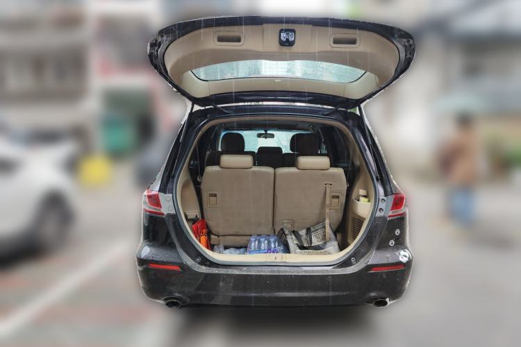 Used Honda Odyssey 2011 Jingxiu 2.4L Luxury Edition