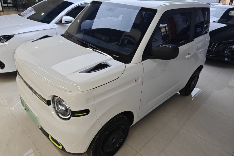 Used Geely Galaxy Panda 2025 210 km – Yuanqi Bear