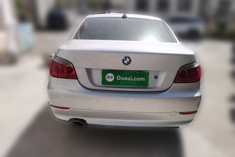 Used BMW 5 Series 2010 520Li Luxury Model
