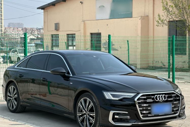 Used Audi A6L 2024 45 TFSI Prestige Dynamic Edition
