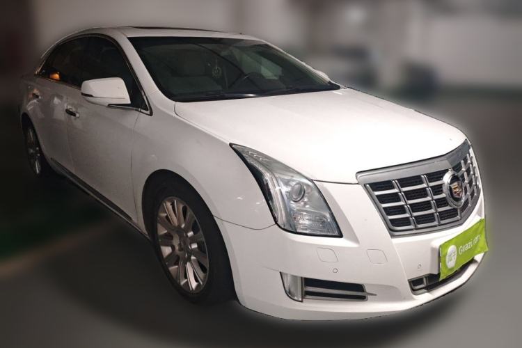 Used Cadillac XTS 2015 28T Elite Model
