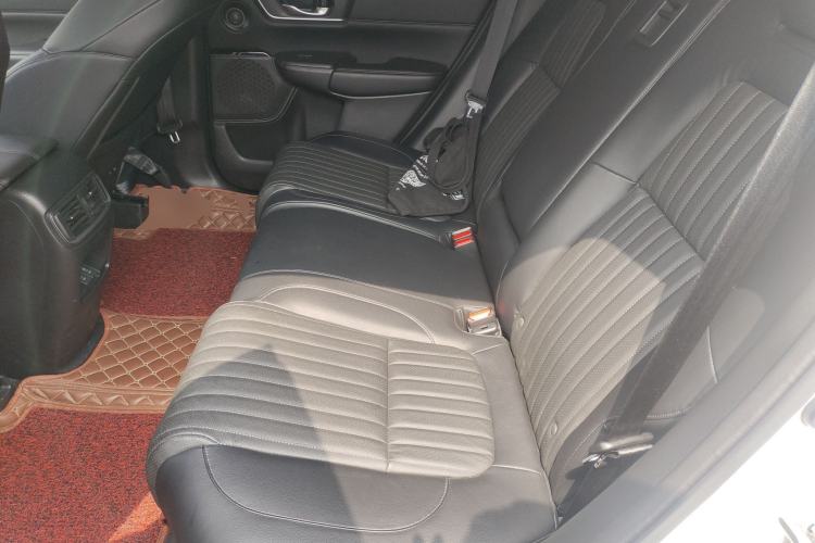 Used Honda Breeze 2021 240TURBO CVT Two-Wheel Drive Smart Enjoyment Version
