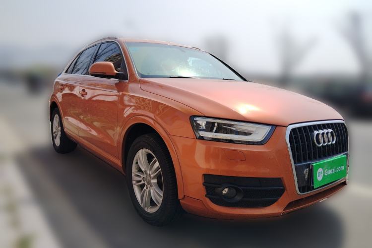 Used Audi Q3 2015 35 TFSI Ambition Edition