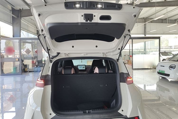 Used BYD Seagull 2025 Smart Drive Version 305 km Freedom Edition