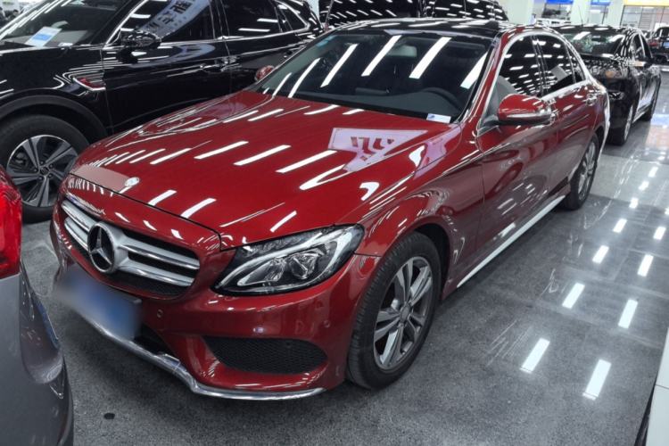 Used Mercedes-Benz C-Class 2016 C 200 L Sport Edition