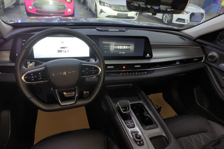 Used Chery Arrizo 8 2024 High-Performance Edition 2.0T DCT Powerfully Tuned