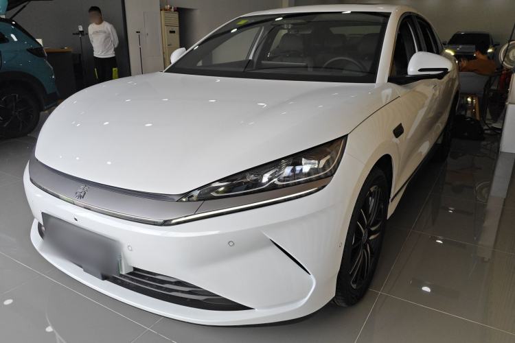 Used BYD Qin L 2025 EV 545KM Cloud Suspension Edition