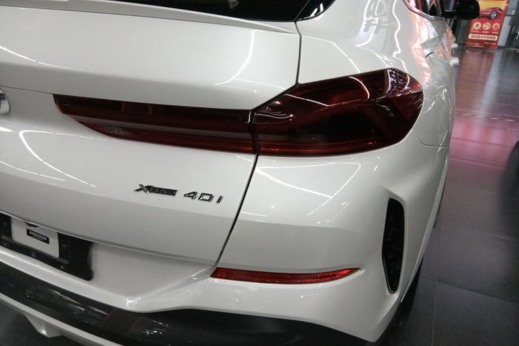 Used BMW X6 2021 xDrive30i M Sport Package
