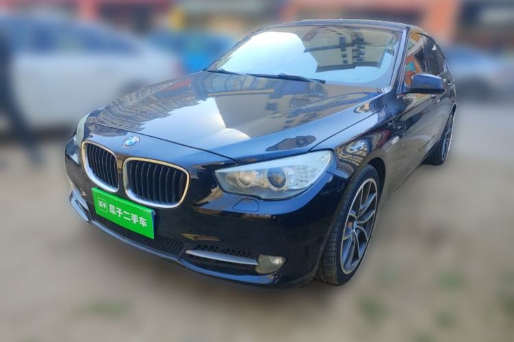 Used BMW 5 Series GT 2010 535i Luxury Edition