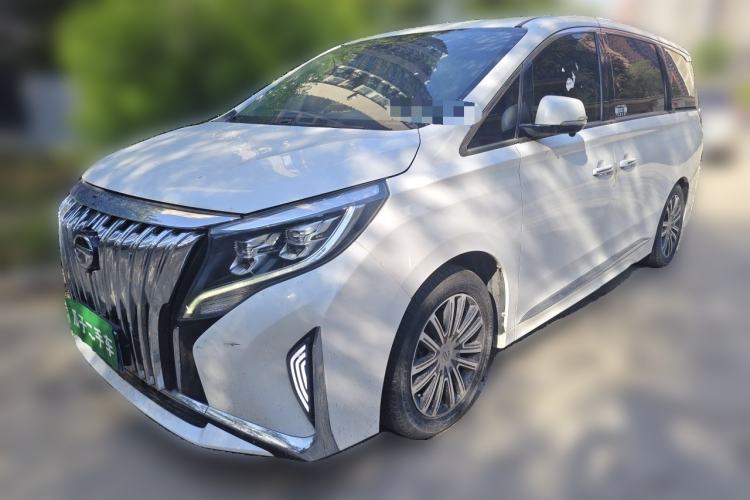 Used GAC Trumpchi M8 2021 Lingxiu Series 390T Deluxe Edition