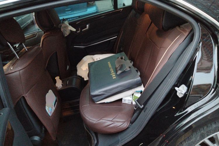 Used Mercedes-Benz E-Class 2015 Facelift E 260 L Luxury Edition