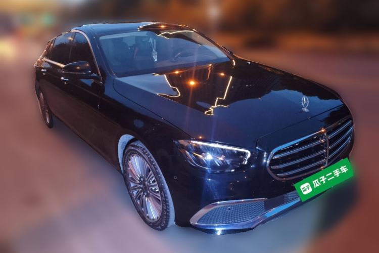 Used Mercedes-Benz E-Class 2021 Restyled E 300 L Luxury Edition
